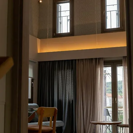 Akti Vigla Apartments Μυτιλήνη Εξωτερικό φωτογραφία