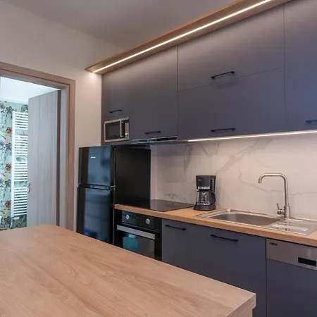 Akti Vigla Apartments Μυτιλήνη Εξωτερικό φωτογραφία
