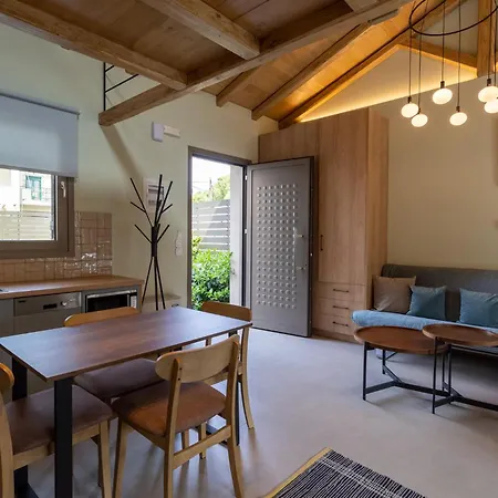 Akti Vigla Apartments Μυτιλήνη Εξωτερικό φωτογραφία