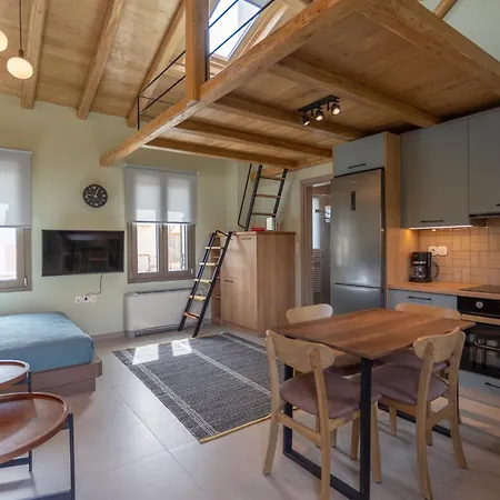 Akti Vigla Apartments Μυτιλήνη Εξωτερικό φωτογραφία