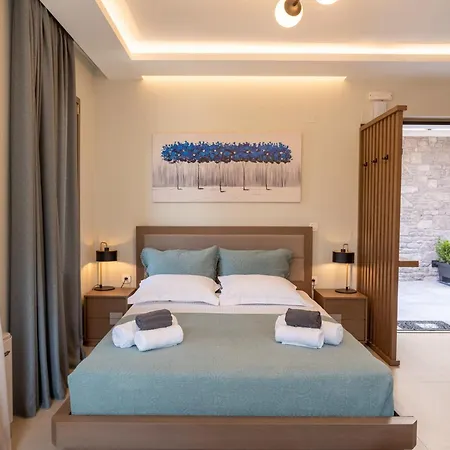 Akti Vigla Apartments Μυτιλήνη Εξωτερικό φωτογραφία