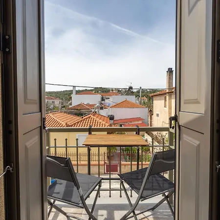 Akti Vigla Apartments Μυτιλήνη Εξωτερικό φωτογραφία