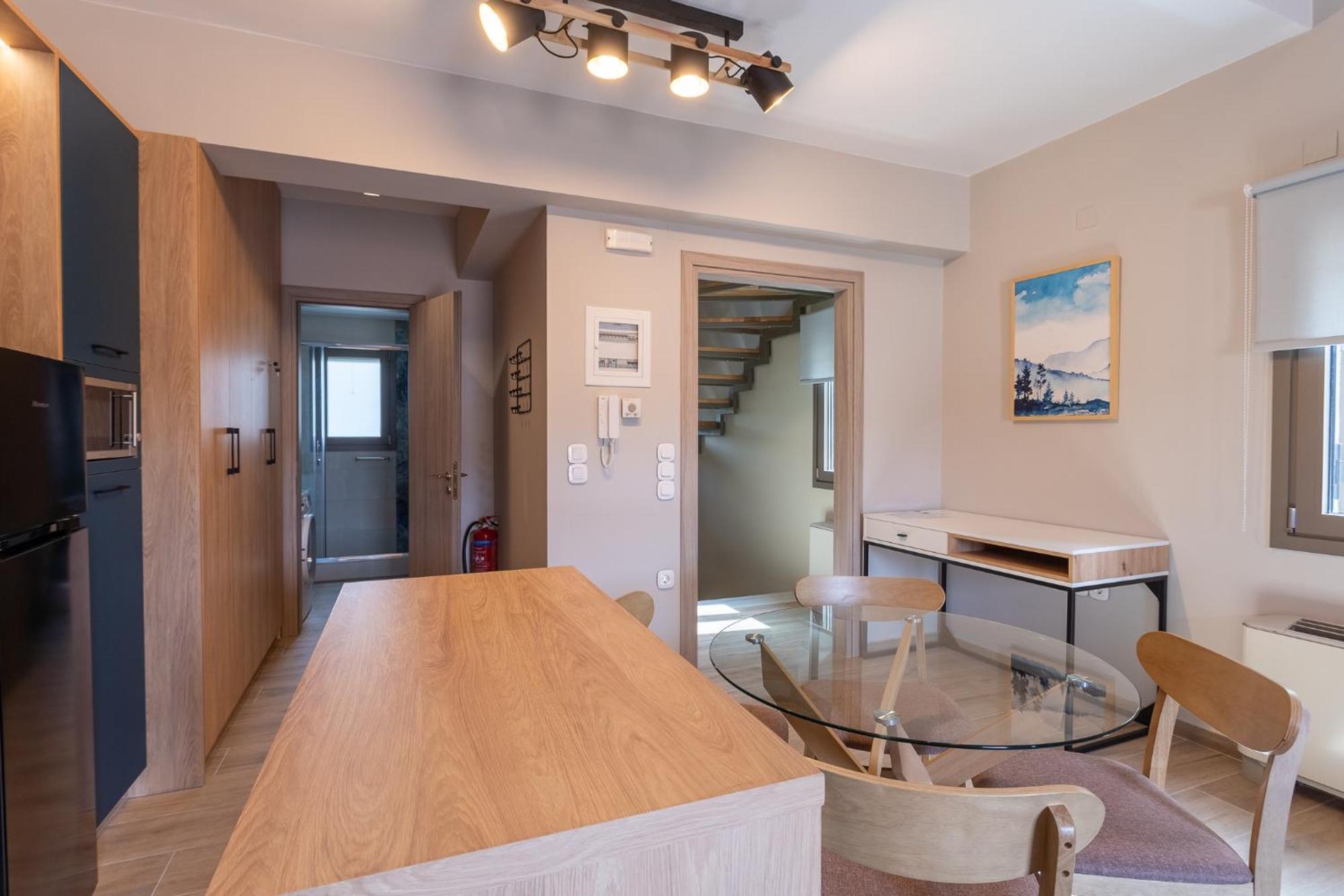 Akti Vigla Apartment *