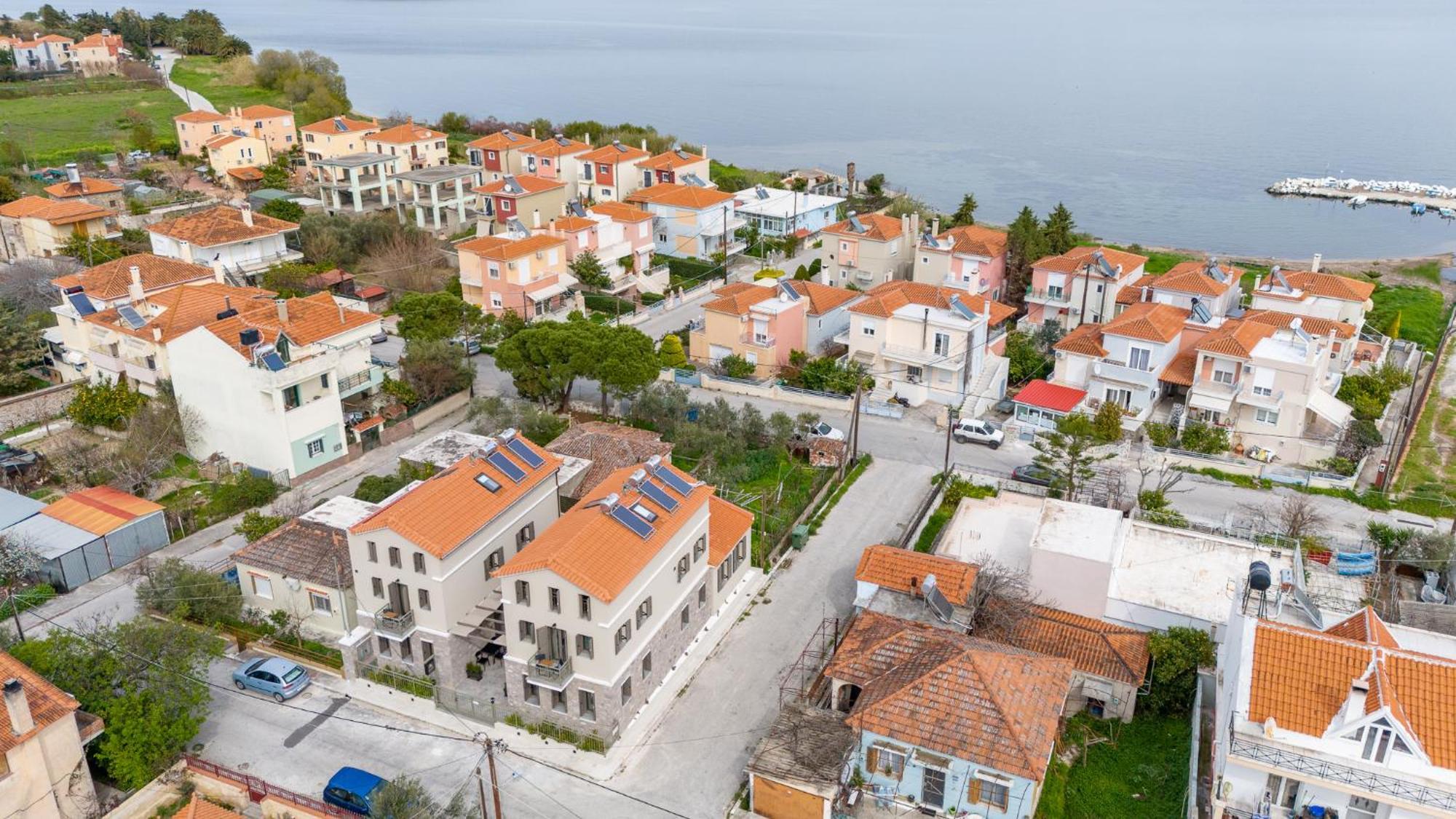 Akti Vigla Apartment Mytilene