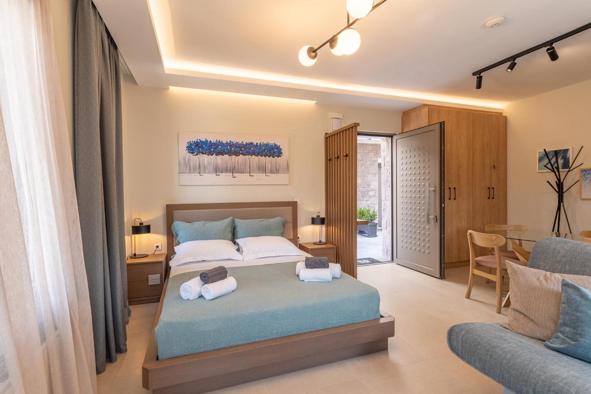 Akti Vigla Apartment