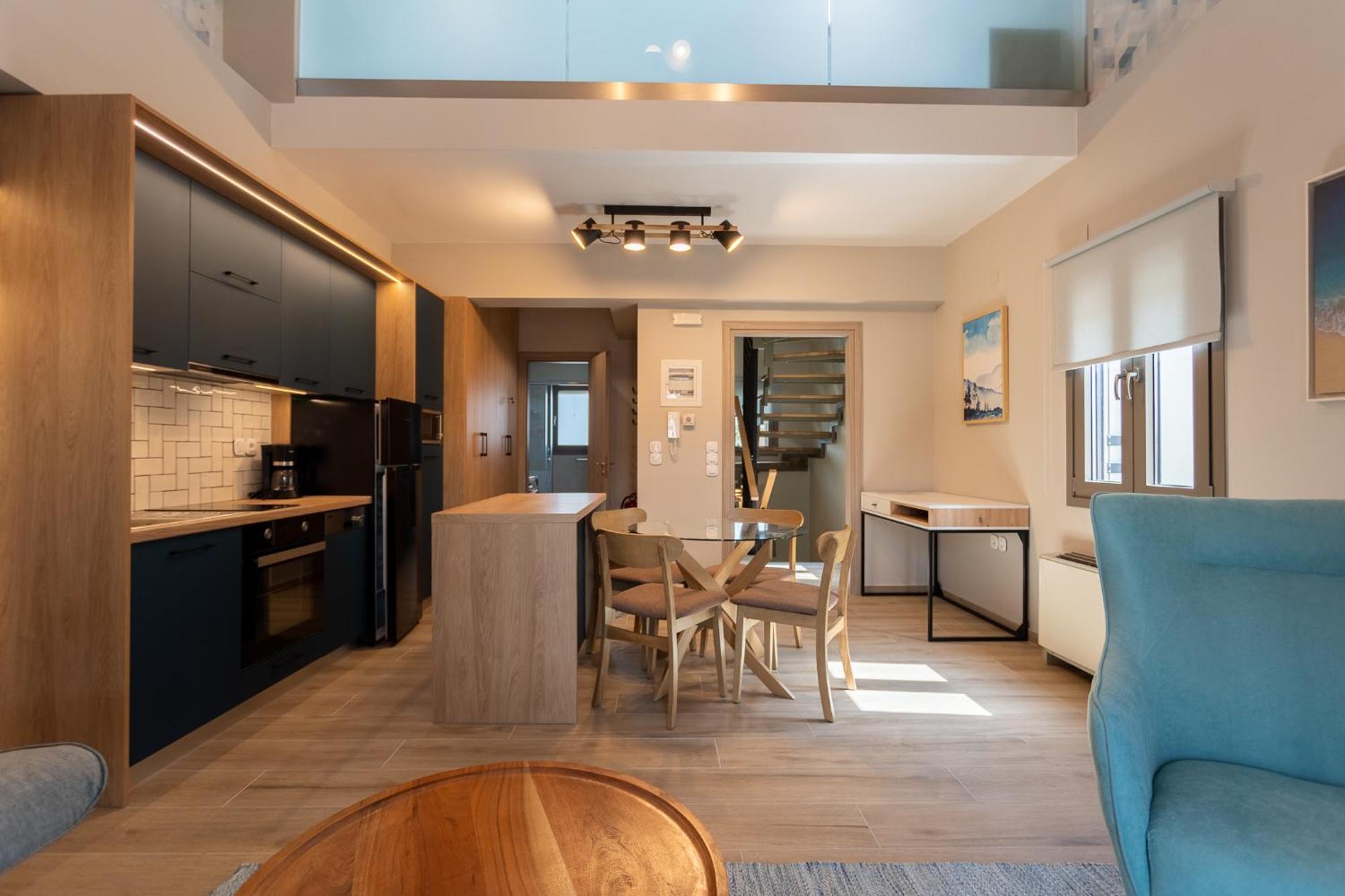 Apartment Akti Vigla Mytilene