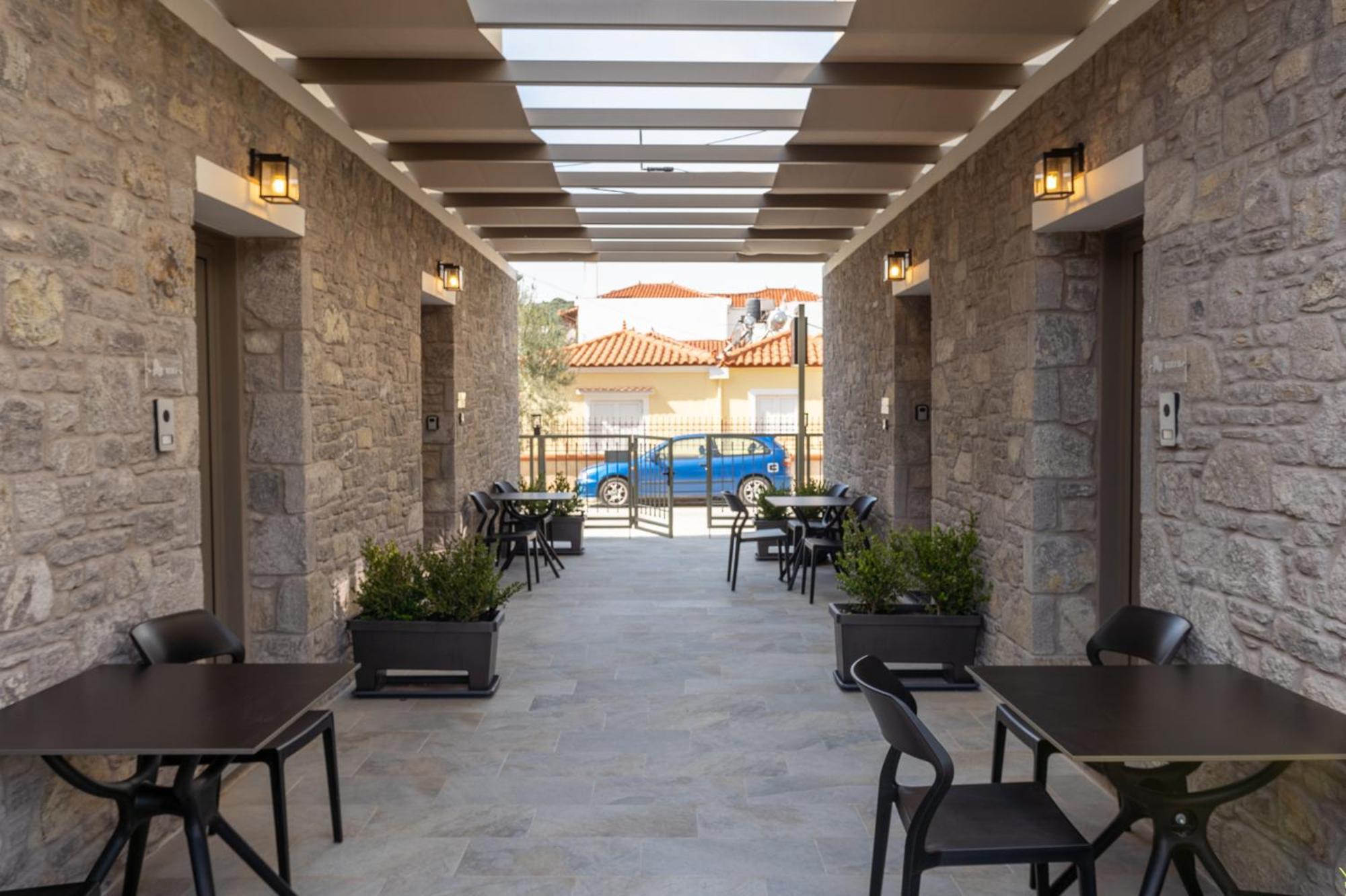 Apartment Akti Vigla Mytilene