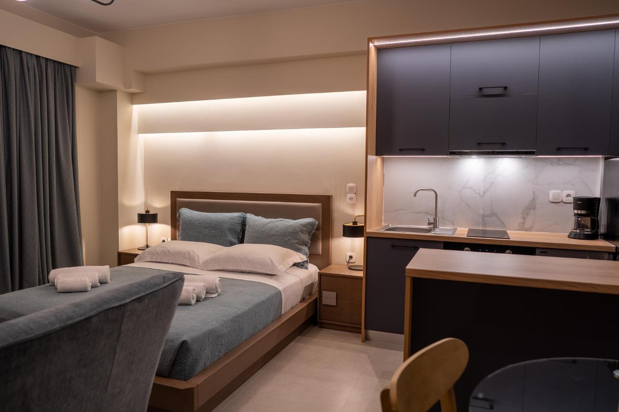Akti Vigla Apartment Mytilene